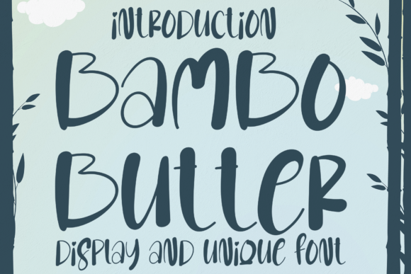 Bambo Butter: A Designer's Real-World Review