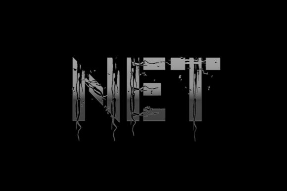 Net: A Bold Display Font for High-Impact Marketing